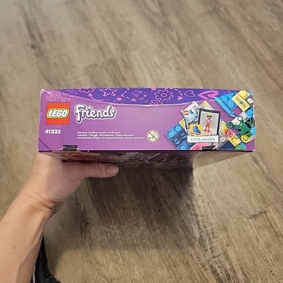 LEGO Friends 41333 Olivia’s Mission Vehicle New Sealed Retired Box - Picture 6 of 6